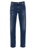 Dolce & Gabbana 'DG' jeans