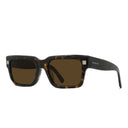 Givenchy Gv Day Brown Geometric Sunglasses