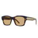 Givenchy Gv One Brown Square Sunglasses