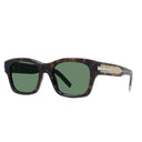 Givenchy Gv One Brown Square Sunglasses