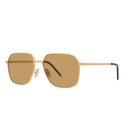 Givenchy Gv One Gold Square Sunglasses