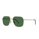 Givenchy Gv One Gold Square Sunglasses