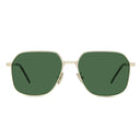 Givenchy Gv One Gold Square Sunglasses