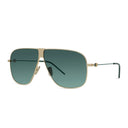 Givenchy Speed Gold Pilot Sunglasses
