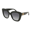 Gucci Sunglasses Gg0327 S 001 Black/Gray Gradient Unisex