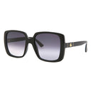 Gucci Sunglasses Gg0632 S 001 Black/Gray Gradient Women