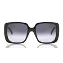 Gucci Sunglasses Gg0632 S 001 Black/Gray Gradient Women