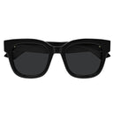 Gucci Sunglasses Gg0998 S 001 Black/Grey Women