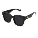 Gucci Sunglasses Gg0998 S 001 Black/Grey Women