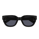 Gucci Sunglasses Gg1578 S 001 Black/Grey Women