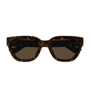 Gucci Sunglasses Gg1578 S 002 Brown/Brown Women