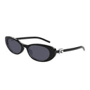 Gucci Sunglasses Gg1680 S 001 Black/Grey Women