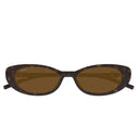 Gucci Sunglasses Gg1680 S 004 Brown/Brown Women