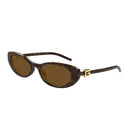 Gucci Sunglasses Gg1680 S 004 Brown/Brown Women