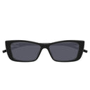 Gucci Sunglasses Gg1681 S 001 Black/Grey Women