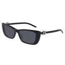 Gucci Sunglasses Gg1681 S 001 Black/Grey Women