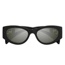 Gucci Sunglasses Gg1691 S 001 Black/Grey Mirror Unisex
