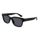 Gucci Sunglasses Gg1716 S 001 Black/Grey Unisex