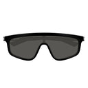 Gucci Sunglasses Gg1736 S 001 Black/Grey Unisex