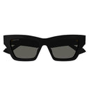 Gucci Sunglasses Gg1753 S 001 Black/Grey Women