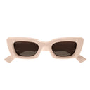 Gucci Sunglasses Gg1827 S 005 Pink/Brown Women