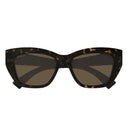 Gucci Sunglasses Gg1844 Sa 002 Brown/Brown Women
