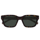 Gucci Sunglasses Gg1857 S 002 Brown/Green Men
