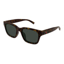 Gucci Sunglasses Gg1857 S 002 Brown/Green Men