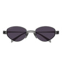 Gucci Sunglasses Gg1935 S 002 Ruthenium/Purple Women