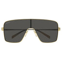 Gucci Sunglasses Gg1936 S 001 Gold/Grey Women
