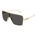 Gucci Sunglasses Gg1936 S 001 Gold/Grey Women