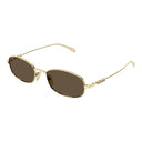 Gucci Sunglasses Gg1940 S 002 Gold/Brown Men
