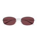 Gucci Sunglasses Gg1940 S 003 Silver/Red Men