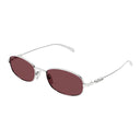 Gucci Sunglasses Gg1940 S 003 Silver/Red Men