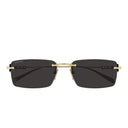 Gucci Sunglasses Gg1941 S 001 Gold/Grey Men