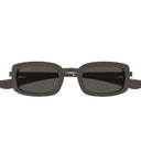 Gucci Sunglasses Gg1943 S 003 Brown/Grey Men