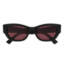 Gucci Sunglasses Gg1954 Sa 004 Black/Red Woman