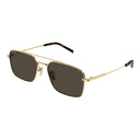 Gucci Sunglasses Gg1957 Sa 002 Gold/Brown Men