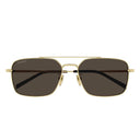 Gucci Sunglasses Gg1957 Sa 002 Gold/Brown Men