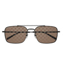 Gucci Sunglasses Gg1957 Sa 005 Gray/Brown Men