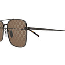 Gucci Sunglasses Gg1957 Sa 005 Gray/Brown Men