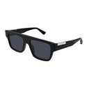 Gucci Sunglasses Gg1960 S 001 Black/Blue Men