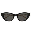 Gucci Sunglasses Gg1968 S 001 Gold/Black Women