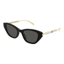 Gucci Sunglasses Gg1968 S 001 Gold/Black Women