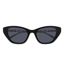 Gucci Sunglasses Gg1968 S 002 Silver/Black Women