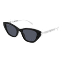 Gucci Sunglasses Gg1968 S 002 Silver/Black Women