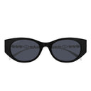 Gucci Sunglasses Gg1970 Sa 002 Silver Black/Grey Women
