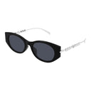Gucci Sunglasses Gg1970 Sa 002 Silver Black/Grey Women
