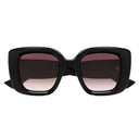 Gucci Sunglasses Gg1975 S 001 Black/Red Women