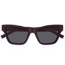 Gucci Sunglasses Gg1982 S 003 Purple/Grey Women